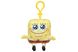 Мягкая игрушка-брелок SpongeBob Mini Key Plush закрытая упаковка в ассорт. 4 - магазин Coolbaba Toys