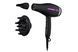 Фен Ardesto Violet PRO HD-Y223PRO, 850-2200Вт, 2 скорости, 3 темп.режима, диффузор, черный 9 - магазин Coolbaba Toys