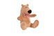 Same Toy Мягкая игрушка Полярный мишка 13см, светло-коричневый 2 - магазин Coolbaba Toys