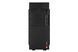 Корпус 2E Alfa E190-3U, без БЖ, 2xUSB3.0, 1xUSB2.0, Perforated Side, ATX, чорний 2 - магазин Coolbaba Toys