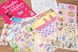 Набір перевідних наклейок Scribble Down з онлайн додатком Казка про принцесу, А4 3 - магазин Coolbaba Toys