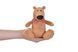 Same Toy Мягкая игрушка Полярный мишка 13см, светло-коричневый 3 - магазин Coolbaba Toys