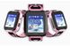 Детские телефон-часы с GPS трекером GOGPS ME К07 Розовые 4 - магазин Coolbaba Toys