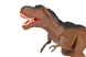 Динозавр Same Toy Dinosaur Planet Тиранозавр коричневий (світло, звук) 3 - магазин Coolbaba Toys