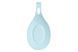 Подставка под ложку Ardesto Fresh, 19,5*9,5*1,8 см, голубой, силикон 6 - магазин Coolbaba Toys