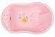 Дитяча ванночка BabaMama 3800 Pink 3 - магазин Coolbaba Toys