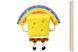 Игровая фигурка SpongeBob Masterpiece Memes Collection Rainbow SB 3 - магазин Coolbaba Toys