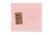 ARDESTO Рушник махровий Benefit, 50х90см, 100% бавовна, рожевий
