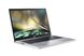 Acer Ноутбук Aspire 3 A315-510P 15.6" FHD IPS, Intel i3-N305, 16GB, F512GB, UMA, Lin, сріблястий 10 - магазин Coolbaba Toys