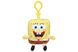 М'яка ігрaшка-брелок SpongeBob Mini Key Plush закрите пакування в асорт. 8 - магазин Coolbaba Toys