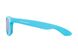 Дитячі сонцезахисні окуляри Koolsun неоново-блакитні серії Wave (Розмір: 1+) 2 - магазин Coolbaba Toys