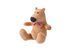 Same Toy Мягкая игрушка Полярный мишка 13см, светло-коричневый 1 - магазин Coolbaba Toys
