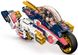 LEGO Конструктор Ninjago Перегоновий робобайк-трансформер Сори 7 - магазин Coolbaba Toys