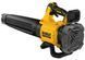 DeWALT garden air blower battery brushless 18V 200 km/h without battery and charger 3.1 kg
