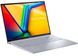 ASUS Ноутбук Vivobook Pro 16X K3604ZA-MB109 16" WUXGA, Intel i3-1215U, 16GB, F512GB, UMA, noOS, Серебристый 2 - магазин Coolbaba Toys