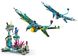 Конструктор LEGO Avatar Перший політ Джейка і Нейтірі на Банши 8 - магазин Coolbaba Toys
