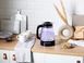 Электрочайник Russell Hobbs Hourglass, 1.7л, стекло , подсветка, черно-серебристый 5 - магазин Coolbaba Toys