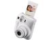 Фотокамера моментальной печати INSTAX Mini 12 WHITE 5 - магазин Coolbaba Toys