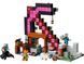 LEGO Конструктор LEGO Minecraft Шахта &laquo;Кайло&raquo; 10 - магазин Coolbaba Toys