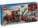 LEGO Конструктор City Пожарное депо с пожарной машиной 2 - магазин Coolbaba Toys