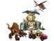 LEGO Конструктор LEGO Jurassic World Повітряна місія зі спинозавром і кетцалькоатлем 2 - магазин Coolbaba Toys