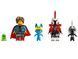 LEGO Конструктор LEGO Dreamzzz Вогняний хамелеон Матео 3 - магазин Coolbaba Toys