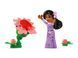 LEGO Конструктор Disney Princess Цветочный горшочек Изабеллы 6 - магазин Coolbaba Toys