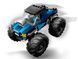 LEGO Конструктор City Синя вантажівка-монстр 4 - магазин Coolbaba Toys