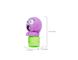 Мыльные пузыри Gazillion Чудик, р-р 59мл, розовый 3 - магазин Coolbaba Toys