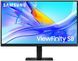 Samsung Монитор 27" S80UD HDMI, DP, USB, USB-C, MM, IPS, 3840x2160 1 - магазин Coolbaba Toys