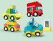 LEGO Конструктор LEGO DUPLO My First Творчі транспортні засоби 3 - магазин Coolbaba Toys