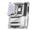 MSI Материнcкая плата MPG X870E EDGE TI WIFI sAM5 X870E 4xDDR5 M.2 HDMI WiFi BT ATX 3 - магазин Coolbaba Toys
