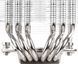 SilverStone Процессорный кулер Hydrogon D120-ARGB-V2, LGA 1700, 2066, 2011, 1200, 115X, AM5, AM4, TDP180W 14 - магазин Coolbaba Toys