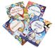 Книга інтерактивна Smart Koala Казки Попелюшка, Червона Шапочка, Щасливий Принц, Піноккіо 1 - магазин Coolbaba Toys