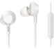 Навушники Philips TAE4105 In-ear Mic Білий 1 - магазин Coolbaba Toys