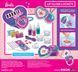 Cra-Z-Art Набір дитячої косметики Barbie Sparkle Lockets 9 - магазин Coolbaba Toys
