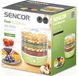 Sencor Сушка для продуктів SFD757GG, 250Вт, 5 піддонів 14 - магазин Coolbaba Toys