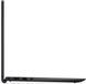 Dell Ноутбук Dell 15 DC15255 15.6" FHD AG, AMD R5-7530U, 16GB, F512GB, UMA, Lin, чорний 5 - магазин Coolbaba Toys