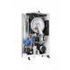 Ariston Котел газовый CARES S 30, конденсационный, двухконтурный, 30 кВт