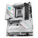 ASUS Материнcька плата ROG STRIX B850-A GAMING sAM5 B850 4xDDR5 M.2 HDMI DP Wi-Fi BT ATX белый 5 - магазин Coolbaba Toys