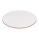 ARDESTO Dessert plate Asti, 19.4cm, ceramic, white 2 - магазин Coolbaba Toys