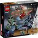 LEGO Конструктор Super Heroes Залізна людина та Бойова Машина проти Хаммер Дронів 2 - магазин Coolbaba Toys