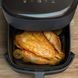 Tefal Мультипечь Easy Fry Max, 1500Вт, чаша-5л, сенсорное управл., 10 программ, пластик, черный 7 - магазин Coolbaba Toys