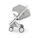 Greentom Прогулочная коляска Classic Grey-White 2 - магазин Coolbaba Toys