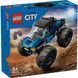 LEGO Конструктор City Синя вантажівка-монстр 1 - магазин Coolbaba Toys
