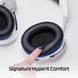 HyperX Гарнитура Cloud Stinger 2 PS4/PS5, mini-jack, бело-синий 2 - магазин Coolbaba Toys