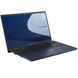 ASUS Ноутбук Expertbook B1 B1502CBA-BQ0494XA 15.6" FHD vIPS, Intel i3-1215U, 8GB, F512GB, UMA, Win11PE, Черный 11 - магазин Coolbaba Toys