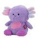 BumBumz Мягкая игрушка AquaBumz Аксолотль Алайна, 19см 3 - магазин Coolbaba Toys