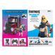 Fortnite Коллекционная фигурка Jazwares Fortnite Deluxe Feature Vehicle RC Mudflap 24 - магазин Coolbaba Toys