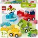 LEGO Конструктор LEGO DUPLO My First Творчі транспортні засоби 7 - магазин Coolbaba Toys